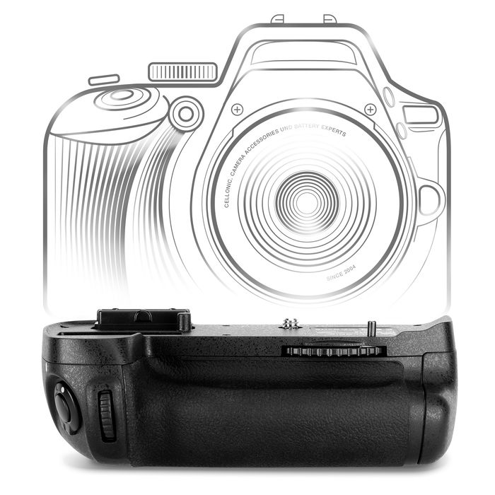 Nikon D610 Grip d'alimentation Batterie-grip