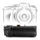 Battery grip DMW-BGGH3