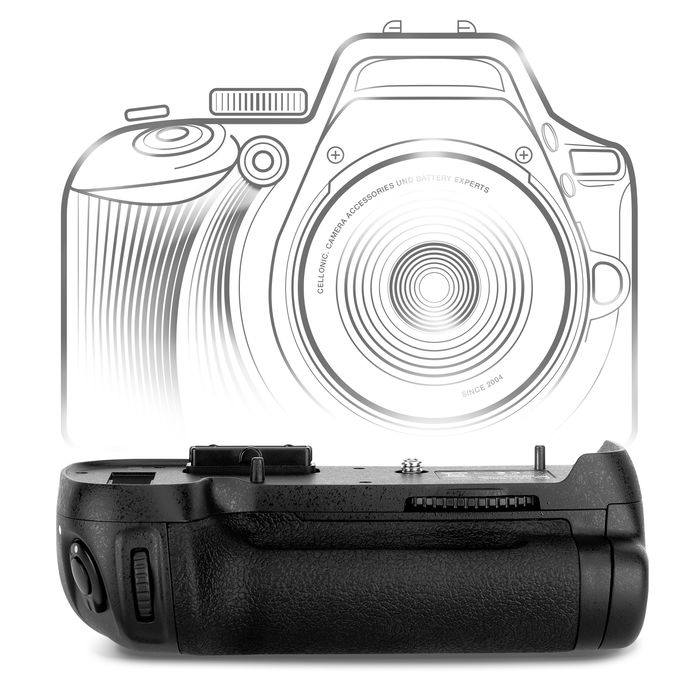Nikon D800E Grip d'alimentation Batterie-grip
