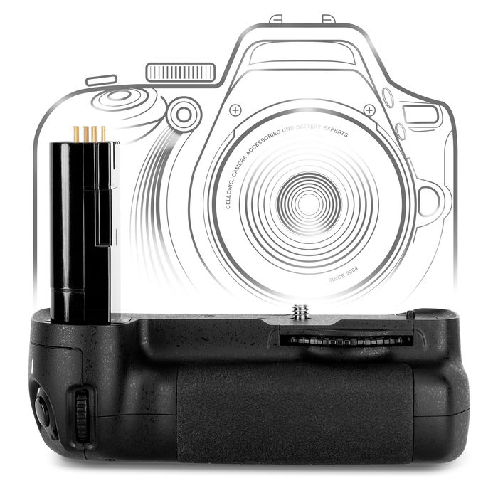 Nikon MB-D200 Grip d'alimentation Batterie-grip