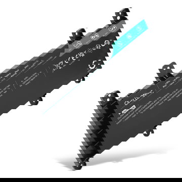 Batterie pour ASUS K756U, X756UV, R753UX, X756UX, P756UA, X756UA, X756UQ, C21N1515 7.6V 4650mAh de CELLONIC