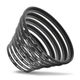 8x 8-delige Step-Up Ringenset 49-52mm 77-82mm