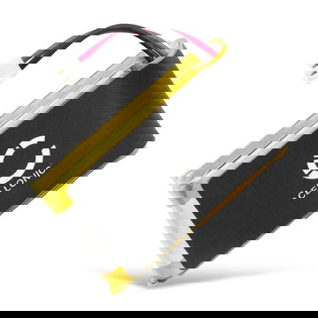 361-00117-00 Battery for Garmin Approach S10 Sport Fitness Tracker Smartwatch Battery Replacement - 180mAh 3.7V Lithium Polymer