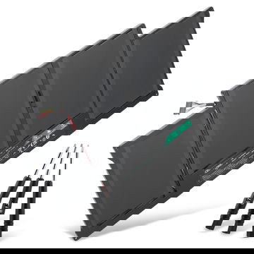 Batterij voor Apple Macbook Air 13 A1466, MC503, Air Core i5 1.3, Air Core i7 1.7, A1466, A1369 Laptop - 7200mAh 7.4V 