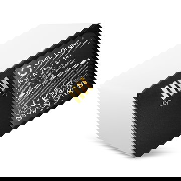 Battery for  Arlo Go 2, Pro 3 Floodlight, Pro 4 XL, Ultra 2 XL 10400mAh from CELLONIC