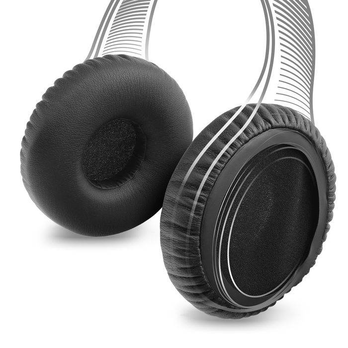 subtel® Replacement Headphone Ear Pads for JBL E40BT Soft Foam Headphone Ear Covers / Cups