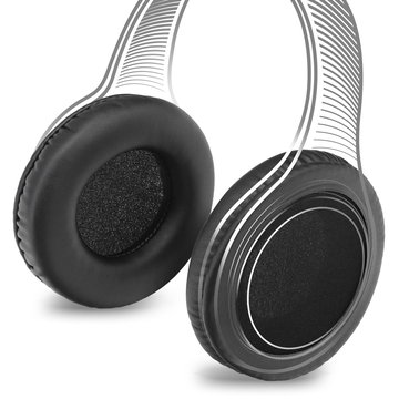 Headset oorkussen vervanging compatibel met JBL Synchros E50, S500, S700 koptelefoon Earpads Beugelkussens Pads Kussentjes Replacement pads Vervangend kussen