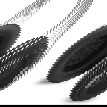 Coussinets de remplacement pour casque audio Bose QuietComfort SE (QC SE) / QuietComfort 45 (QC45), mousse haut de gamme de rechange pour headset, pour réparer facilement un casque filaire et sans fil