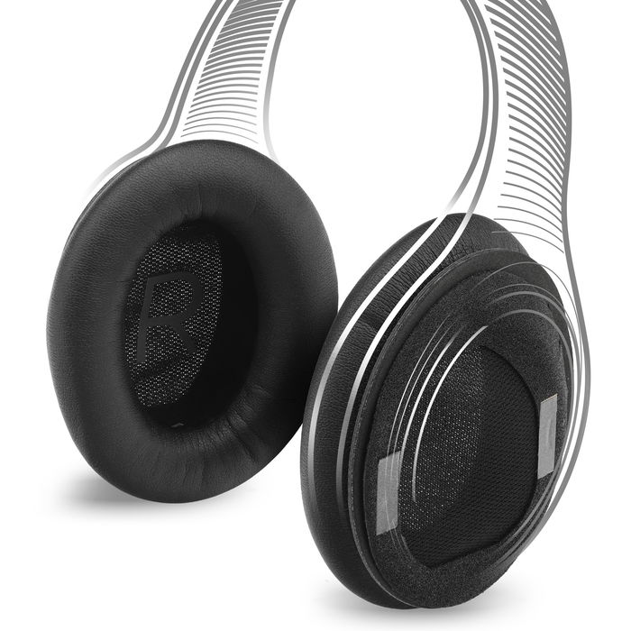 Bose QC45 Headset vervanging schuim oorkussen comfy foam earpad vervanging met noise cancellation
