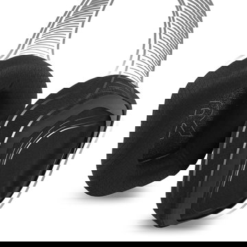 Coussinets de remplacement pour casque audio Logitech G335, G733, mousse haut de gamme de rechange pour headset, pour réparer facilement un casque filaire et sans fil