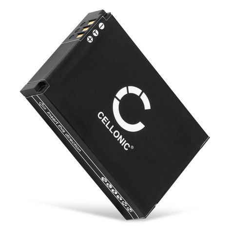 FXDC02,72-011-00 accu voor Drift Ghost S, Ghost S HD, Drift HD Ghost - 1750mAh FXDC02 vervangende accu voor camera