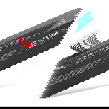 Batterie pour MSI GT72 2QE, GT72S 6QE, GT72 6QD, GT72VR 6RD, GT72 2QD, GT72VR 7RE, GT72VR 6RE 11.1V 6600mAh de CELLONIC