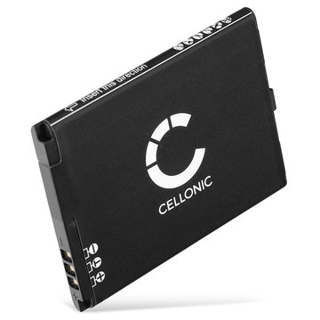 1x Batterij voor Panasonic KX-TU327, KX-TU328, KX-TU339, BJ-LT100010 (700mAh, 3.7V) telefoon van CELLONIC