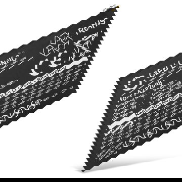 Batterie de remplacement neuve A2288 de 7500mAh pour tablette iPad Air 4