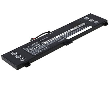 Batterij voor Lenovo Y50-70, Y70-70 Touch, Y50-70 Touch, Erazer Y50P, L13M4P02, L13N4P01 Laptop - 6400mAh 7.4V 