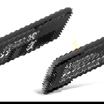 Batterie pour Motorola XPR 7550, 3300, 3500, 7350, 7380, 7580, APX4000 and APX4000Li, APX2000, APX3000 7.4V 2300mAh Lithium Ion de CELLONIC