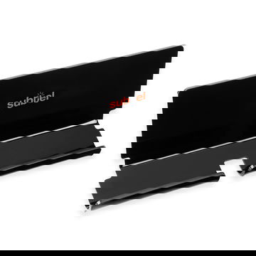 subtel smartphone & tablet muurbevestiging voor Samsung, Apple, Sony, Xiaomi , Android en anderen - zelfklevende 3M wallmount voor gadgets wand rek