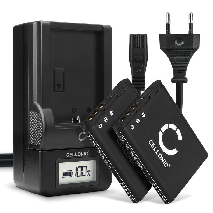 PX1686 accu voor Toshiba Camileo BW10 / SX500 / SX900 - 740mAh PX1686,PX1686E-1BRS vervangende accu voor camera