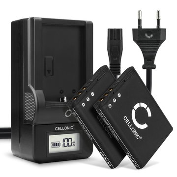 Batterie 740mAh pour appareil photo Toshiba Camileo - Remplacement modèle PX1686 PX1686,PX1686E-1BRS