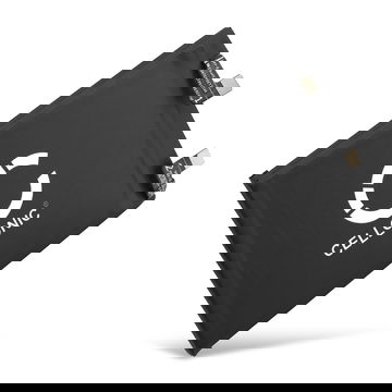 Batterij compatibel met Xiaomi 12 - BP46 4400mAh vervangende accu reservebatterij extra energie