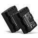 2x 1600mAh 7.2V