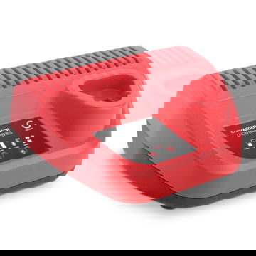 CELLONIC Milwaukee 10,8V-12V Oplader voor Li-Ion Lithium Ion Accu's - 3A C12 C, 48-59-2401, 4932352000, 4932352069, vervangende oplader voor draadloos elektrisch gereedschap