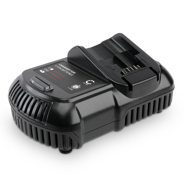 Dewalt DCB101 Chargeur rapide 14.4V / 18V de Cellonic