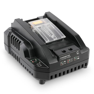 CELLONIC Makita 14.4V-18V Charger for Li-Ion Lithium Ion Batteries - 3A DC18RC-MINI, DC18RCT, DC18RC, DC18RA, DC18SD Replacement Mini Power Tool Charger