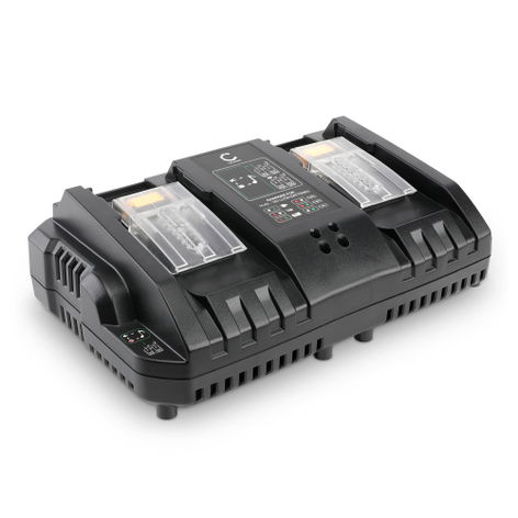 Chargeur secteur pour Makita BL1820; BL1460; BL1460B; BL1820B; DBN501 – chargeur 54W avec câble 1.8m de CELLONIC