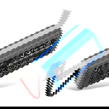 Accu voor Dibea V750, GT9 ILIFE A4S ECOVACS Deebot N79S,Dibea D960, Dibea GT200, ILIFE V7, ILIFE V7s Pro, CR120 - 2600mAh Accu van CELLONIC