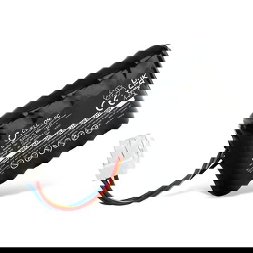 Batterij voor Landxcape LX790, LX796, LX790i, LX791, LX792, LX793, LX795, LX97, Ferrex 800m2 2021 (LA0001, LA0002) 2500mAh van CELLONIC