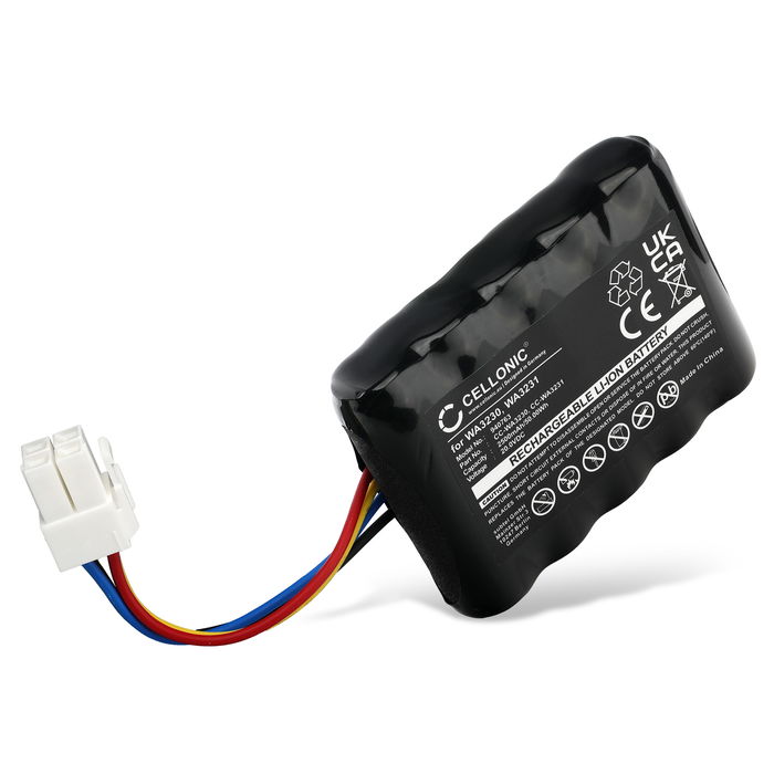 Landxcape LX790 600m2 Battery 20.0v 2500mAh from CELLONIC