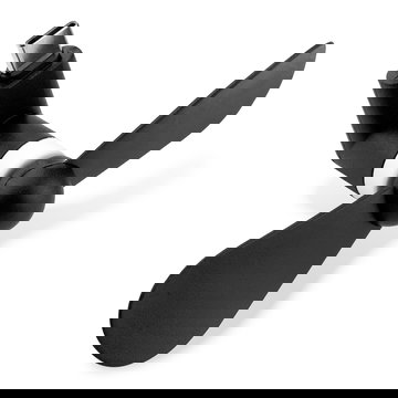 CELLONIC Ventilateur USB-C noir pour téléphone portable, tablette, ordinateur portable ou batterie externe avec fonction OTG On-The-Go