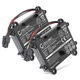 2x 2500mAh 18V