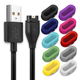 Datakabel Smartwatch Connector naar USB A, 1m