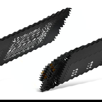 Batterie pour Motorola GP340, GP380, GP360, GP320, GP328, GP680, GP330, HT1250, GP140, GP338, HT750, GP240, GP580, GP640 7.4V 1800mAh Lithium Ion de CELLONIC