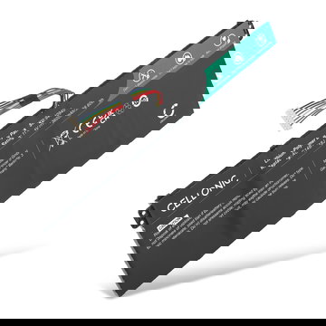 Batterie de rechange pour ordinateurs portables Acer AC14B13J, AC14B18J, 3ICP5/57/80, KT.0040G.004, KT.0030G.004 - 3600mAh 11.4V 