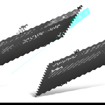 1x Battery for Lenovo ThinkBook 13s Gen 1, 13s IWL, 13s Gen 4, 13s-IML Gen1, L18C4PF0, L18D4PF0, L18M4PF0 15.2V 2900mAh from CELLONIC