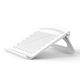 Laptopstandaard wit