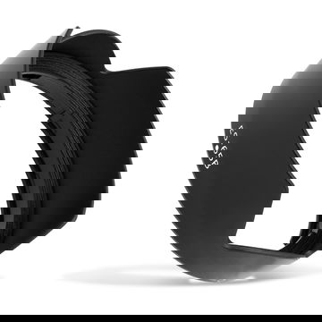 ES-65B Camera Zonnekap voor Canon RF 50mm F1.8 STM – Plastic bajonet Tulp / Petal Zonnekap van CELLONIC