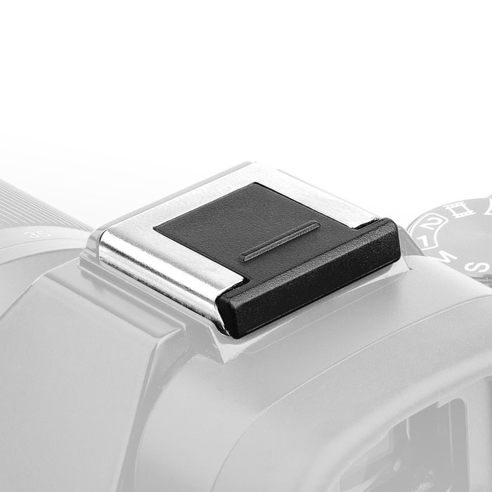 Camera Hot Shoe Cover voor Sony Alpha 6000 A6000 6400 A6400 ZV-E10 A6100 6300 A6300 6500 RX10