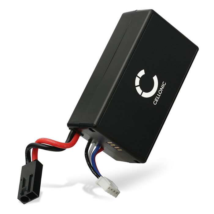 Batterij voor Parrot AR.Drone 2.0 1500mAh van CELLONIC