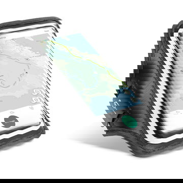 Smartphone sport armband voor - 360° draaibare bracket voor joggen, fietsen, fitness en hardlopen - met kabelhouder en karabiner