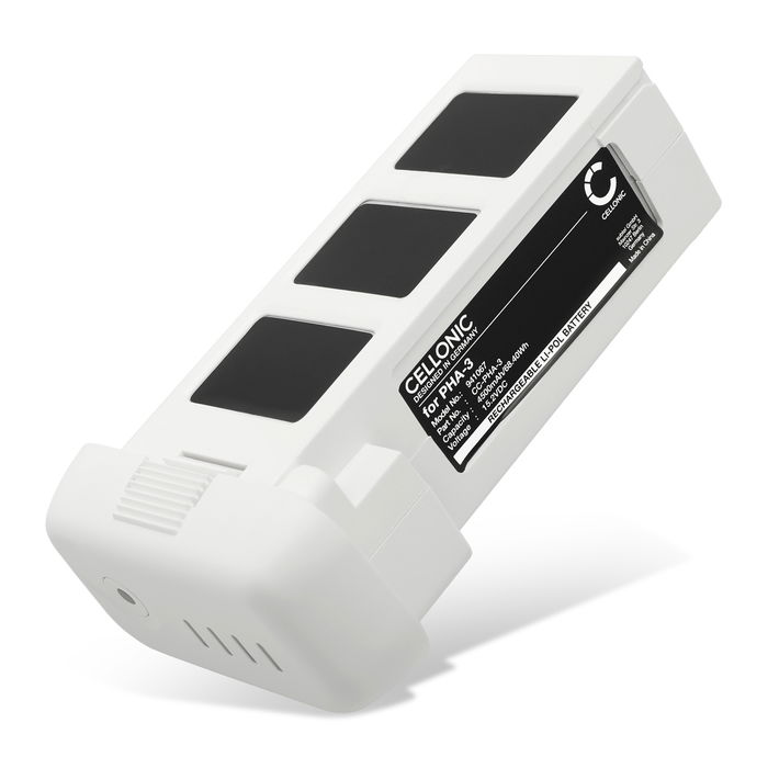 DJI Phantom 3 Professional Batterie 4500mAh de CELLONIC
