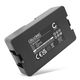 1x Accu 590 21 42-02, 590 21 42-03, 590 81 01-01 2500mAh