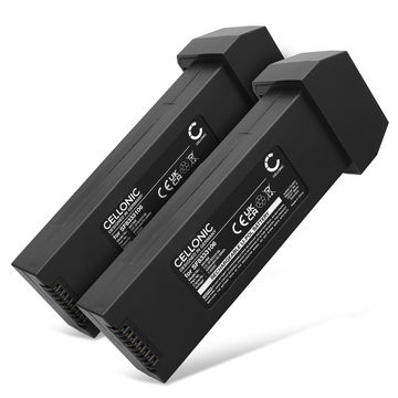 2x Batterie SF8333106 4300mAh pour modélisme et drone Holy Stone HS720 / HS720E
