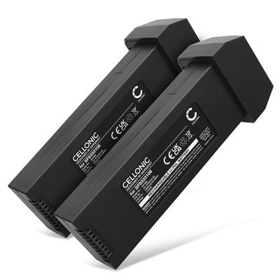 2x Batterie SF8333106 4300mAh pour modélisme et drone Holy Stone HS720 / HS720E