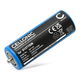 1x Accu UR18500Y 1900mAh