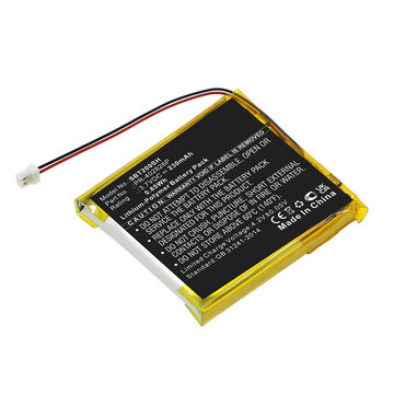 Batterie PR-402626P 230mAh pour Suunto Spartan Trainer -