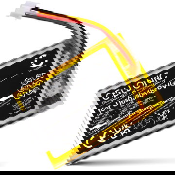 Batterie de remplacement U603048PVG 1000mAh pour Astro Gaming C40 TR Wireless Controller